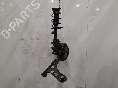 Used Right front suspension Right front suspension PEUGEOT 208 II (UB_, UP_, UW_, UJ_) 1.2 PureTech 100 (101 hp) 40512519 40512519