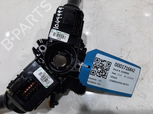 Used Switch Switch KIA VENGA (YN) 1.4 CVVT (90 hp) 34733899 34733899
