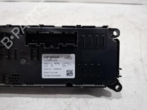 Climate control FORD FIESTA VII (HJ, HF) 1.0 EcoBoost Active | BP38594963I5 - Image 3