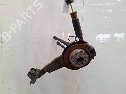 Left rear suspension arm MINI MINI (F55) Cooper | BP36697055M14 - Image 5