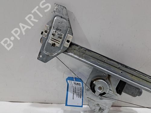 Front left window mechanism PEUGEOT PARTNER Box Body/MPV 1.6 HDi | BP29397436C22 