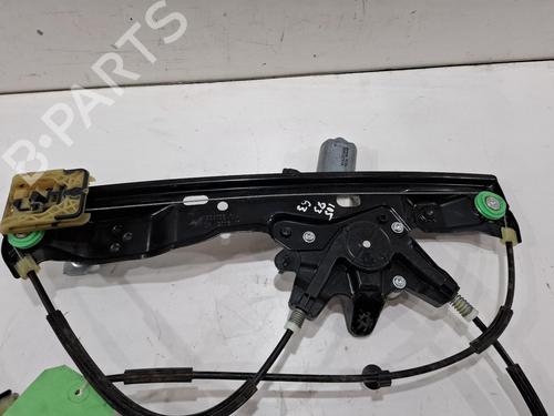 Front left window mechanism FORD FOCUS III 1.5 TDCi | BP38266235C22 - Image 5