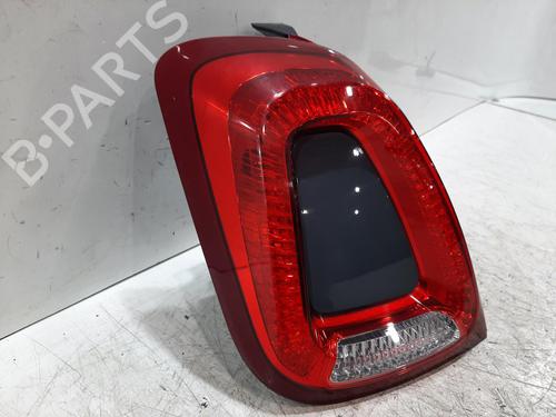 Left taillight FIAT 500 (312_) 1.2 (312AXA1A) | BP40222841C34 - Image 2
