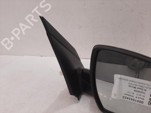 Right mirror HYUNDAI TUCSON (TL, TLE) 1.7 CRDi | BP29922562C27