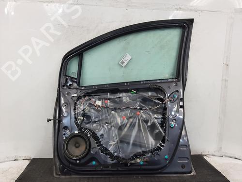 Right front door TOYOTA YARIS (_P9_) 1.3 VVT-i (SCP90_, SCP90R) | BP29636938C3 