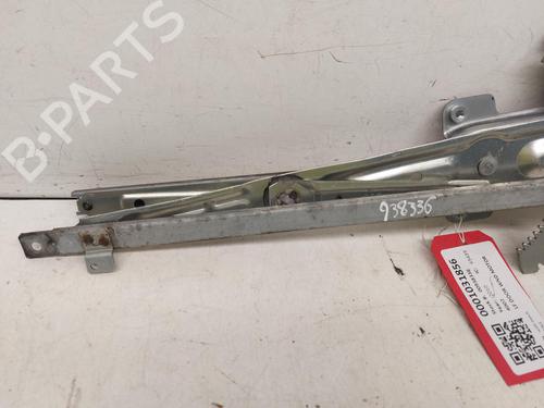 Front left window mechanism PEUGEOT 4007 (VU_, VV_) 2.2 HDi | BP26815631C22 