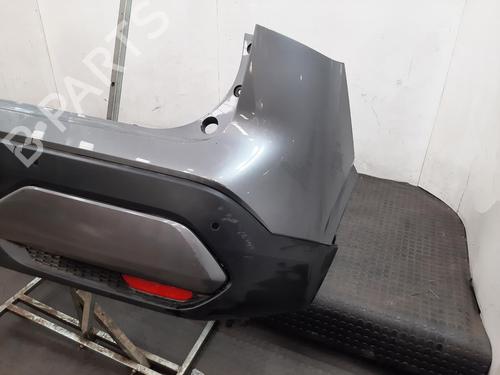 Rear bumper NISSAN QASHQAI III (J12) 1.3 DIG-T | BP29112135C8 