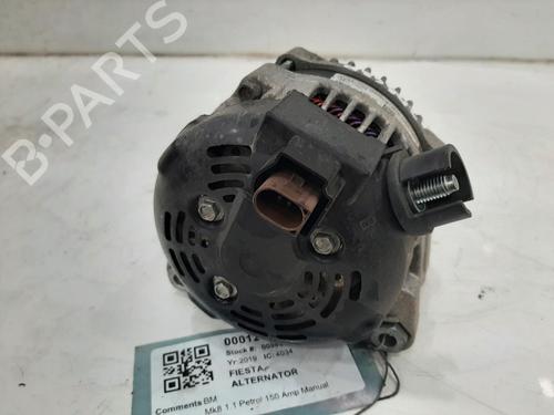 Alternator FORD FIESTA VII (HJ, HF) 1.1 Ti-VCT | BP26834702M7 