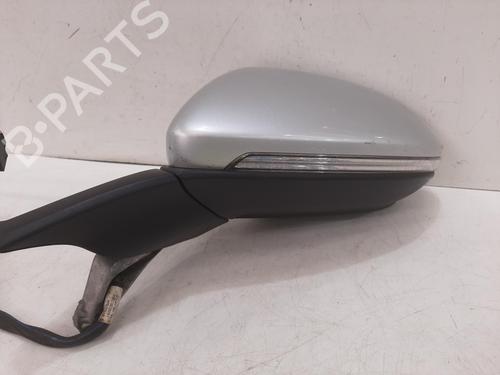 Used Left mirror VW GOLF VII (5G1, BQ1, BE1, BE2) 1.4 TSI (122 hp) 29946064