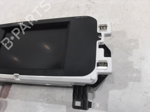 Instrument cluster VAUXHALL CORSA Mk V (F) 1.2 | BP26755560C47 