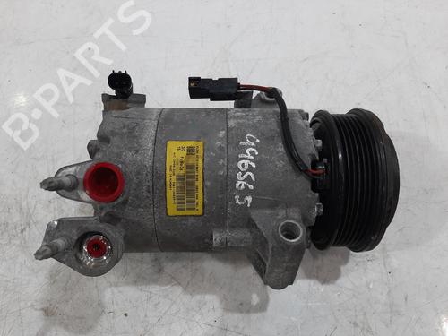 AC compressor FORD FOCUS III 1.0 EcoBoost | BP26855554M34 