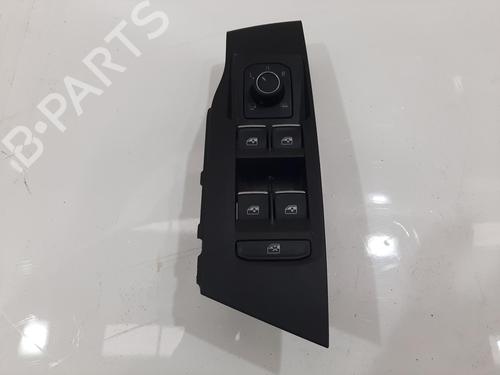 Right front window switch VW POLO VI (AW1, BZ1, AE1) 1.0 TSI | BP38701817I26 - Image 3