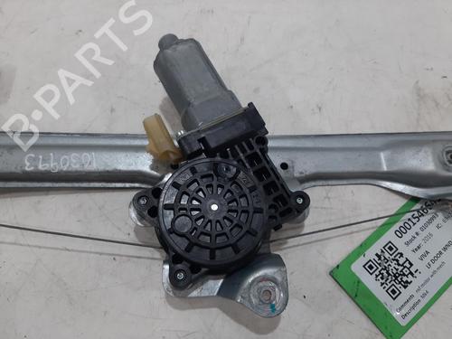 Front left window mechanism VAUXHALL VIVA (C16) 1.0 | BP29988822C22