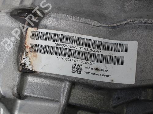 Other PORSCHE MACAN (95B) 2.9 Turbo AWD (95BCI1) | BP29266291O1 