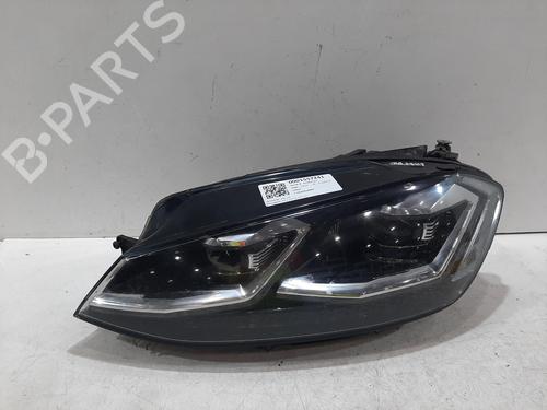 Used Left headlight VW GOLF VII Variant (BA5, BV5) 1.5 TSI (130 hp) 30286328
