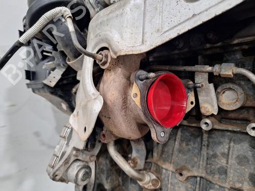 Engine MERCEDES-BENZ A-CLASS (W176) A 200 CDI / d (176.008) | BP31965297M1 