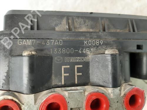 ABS pump MAZDA 6 Hatchback (GH) 1.8 MZR | BP26841190M43 - Image 4