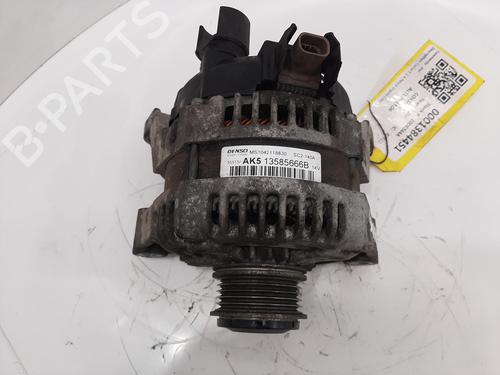 Alternator VAUXHALL CORSA Mk IV (E) (X15) 1.4 | BP26845479M7 