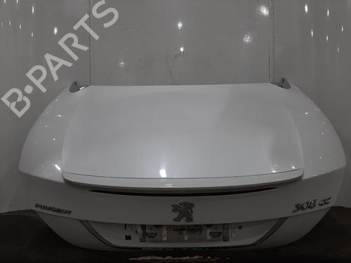 Used Tailgate PEUGEOT 308 CC (4B_) 1.6 16V (120 hp) 26775612