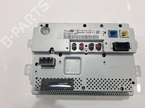 Electronic module LAND ROVER RANGE ROVER SPORT II (L494) 3.0 SDV6 Hybrid 4x4 | BP30927842M83 
