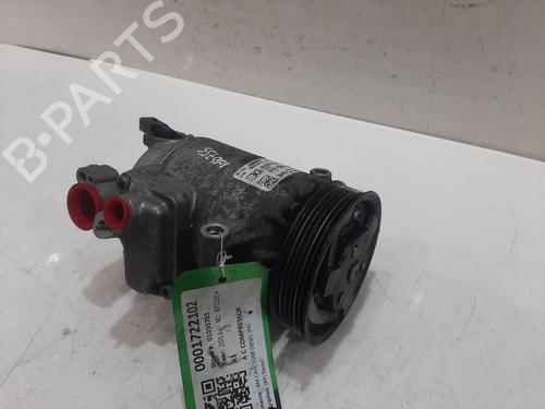 Used AC compressor AC compressor AUDI A3 Convertible (8P7) 1.6 TDI (105 hp) 35962912 35962912