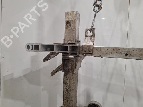 Subframe JAGUAR I-PACE (X590) EV400 AWD | BP29236177M9 