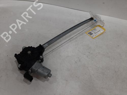 Used Rear right window mechanism HONDA JAZZ IV (GK_) 1.3 (102 hp) 26846265
