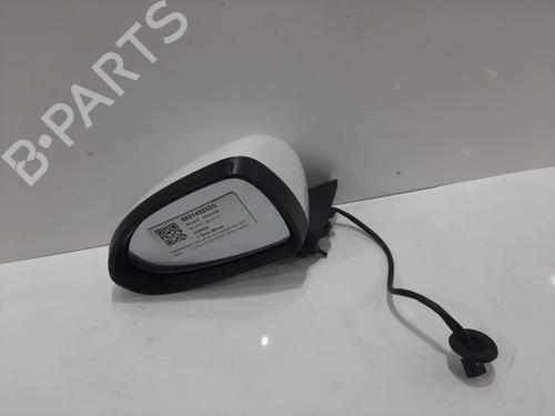 Used Left mirror VAUXHALL CORSA Mk IV (E) (X15) 1.4 (90 hp) 28101118
