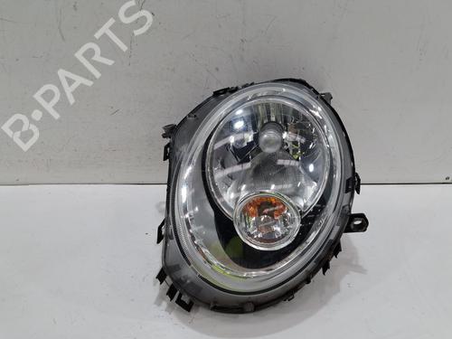 Used Left headlight MINI MINI Convertible (R57) One (98 hp) 30057859