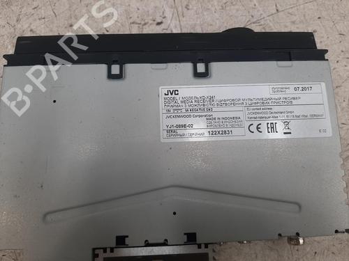 Radio NISSAN MICRA III (K12) 1.2 16V | BP26752127E6 