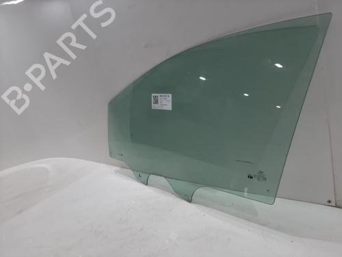 Front left door window FORD FIESTA VII (HJ, HF) 1.0 EcoBoost | BP30180118C18
