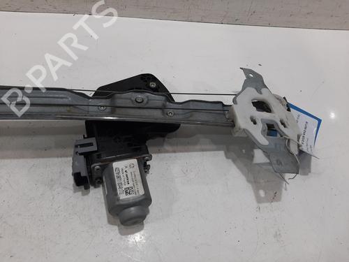 Front right window mechanism CITROËN C4 II (NC_) 1.6 HDi 90 | BP32757926C23  - Image 6