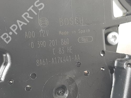 Rear wiper motor FORD FIESTA VI (CB1, CCN) 1.6 Ti | BP26756665M102 