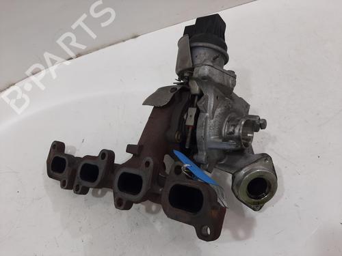Turbocharger/Supercharger SEAT IBIZA IV (6J5, 6P1) 1.6 TDI | BP29496328M71 