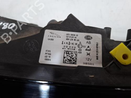 Right headlight JAGUAR XE (X760) 2.0 D | BP38288941C29 - Image 2