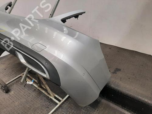 Rear bumper MERCEDES-BENZ C-CLASS (W205) C 200 EQ Boost (205.077) | BP26797357C8 