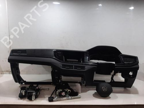 Kollisonspute sett VW TAIGO (CS1) 1.0 TSI (110 hp) 30869673