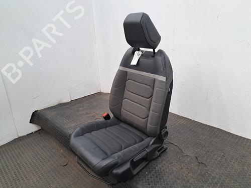 Left front seat CITROËN C4 III (BA_, BB_, BC_) 1.2 PureTech 130 (BAHNSA, BAHNSB) | BP39657340C15 - Image 3