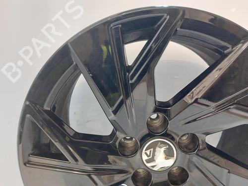 Used Rim Rim VAUXHALL ASTRA Mk VIII (L) Sports Tourer 1.2 (131 hp) 32682624 32682624