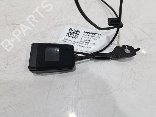 Seat buckle MERCEDES-BENZ E-CLASS (W213) E 220 d (213.004) | BP34038798I32  - Image 6