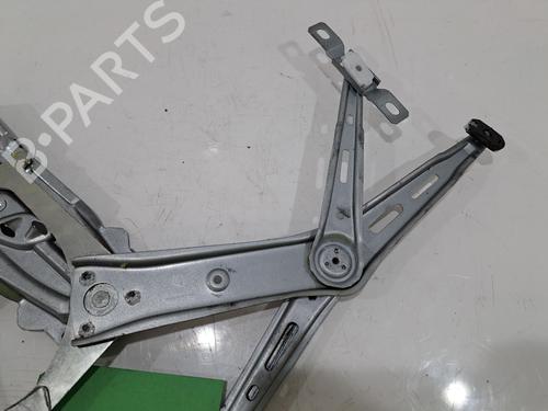 Front left window mechanism VAUXHALL ZAFIRA Mk II (B) (A05) 1.6 | BP29809574C22