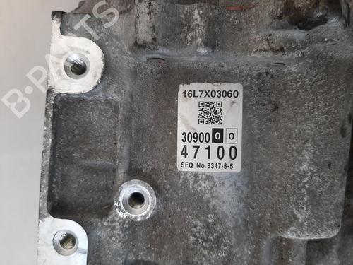 Skrzynia biegów TOYOTA PRIUS (_W5_) 1.8 Hybrid (ZVW50, ZVW50_, ZVW51_, ZVW50R, ZVW51) | BP30735477M3