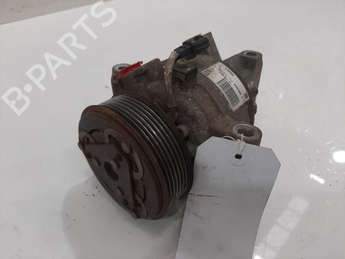 AC compressor DACIA DUSTER (HM_) 1.3 TCe 130 (HMMF) | BP26815184M34 