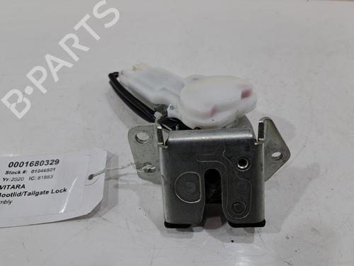 Used Tailgate lock Tailgate lock SUZUKI VITARA (LY) 1.4 T (APK414) (140 hp) 33720854 33720854