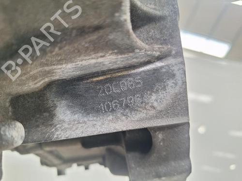 Gearbox PEUGEOT 207 Saloon 1.4 | BP29883329M3