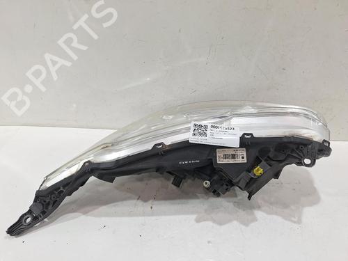 Left headlight PEUGEOT 208 I (CA_, CC_) 1.6 GTi | BP32089403C28 