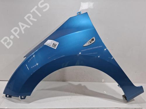 Used Left front fenders Left front fenders 39594663 39594663