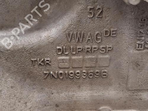Forbro VW SHARAN (7N1, 7N2) 2.0 TDI | BP29417216M9 