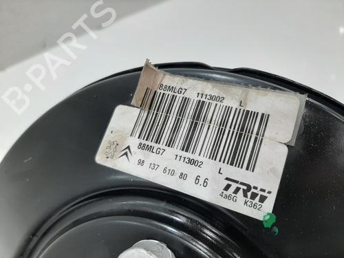 Servo brake VAUXHALL CROSSLAND X / CROSSLAND (P17) 1.2 (75) | BP26849038M42 