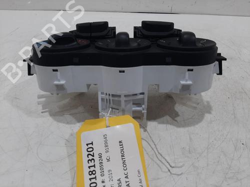 Climate control VAUXHALL CORSA Mk IV (E) (X15) 1.4 | BP38513440I5 - Image 6